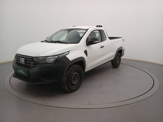 FIAT STRADA 1.3 FIREFLY FLEX ENDURANCE CS MANUAL